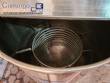 Tanque fervedor com aquecimento em inox 5.000 litros Zegla