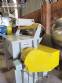 Misturador ribbon blender em a�o carbono Silver 150 litros