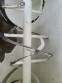 Misturador ribbon blender em a�o carbono Silver 150 litros