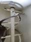 Misturador ribbon blender em a�o carbono Silver 150 litros