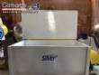 Misturador ribbon blender em a�o carbono Silver 150 litros