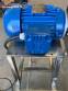 Moinho micronizador facas em inox 2 cv
