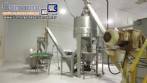 Silo alimentador e embaladora para pó Masipack