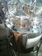 Reator de pressão com agitador 100 litros inox 316 Rodrinox