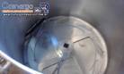 Misturador em aço inox para recheios de bolachas