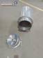 Misturador em aço inox para recheios de bolachas