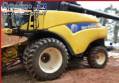 Colheitadeiras New Holland