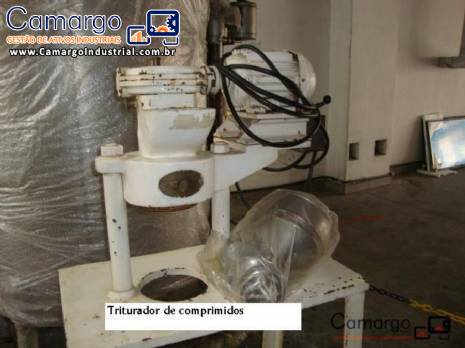 Triturador industrial - Fabbe