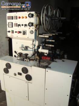 Embaladora para Chiclete com abas dobr�veis (portf�lio)