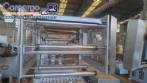 Termoformadora em inox ULMA TFS 200 ano 2019