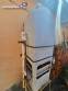 Picoleteira m�quina de picol�s Sorvegel 1000  R. Camargo com torre de resfriamento