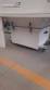 Cabine de pintura p� branco com ciclone Deltec