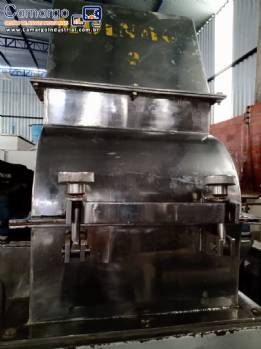 Moinho martelo a��car inox 30 cv Tigre