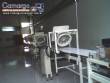 Modeladora rotativa para alimentos e transportador linear Liteq