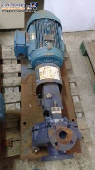 Bomba da �gua KSB