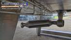 Tanque misturador encamisado em a�o inox 5.000 litros APV