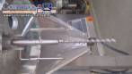 Envasadora vertical em inox para ps com silo rosca trasportadora Baoyuda