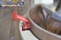 Tacho de cobre a gs para crocantes Incapi