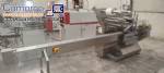 Embaladora empacotadora flow pack horizontal em inox BOSTAR