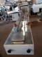 Linha para fabrica��o de massa de pastel 150 kg