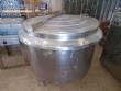 Panel�o panela em a�o inox 500 litros
