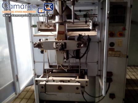 Embaladora empacotadora multicabe�otes Fabrima