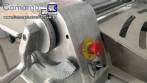 Cilindro laminador laminadora para massas em a�o inox