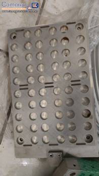 Facas guias alimentadores forma��o de bolha moldes blistadeira emblistadeira CAM