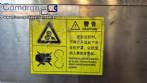 Tacho cozinhador misturador planet�rio LONKIA Machinery 200 litros