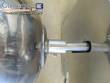 Drageadeira lisa em inox de bancada 10 kg Lemaq