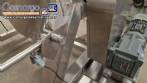 Misturador em V 600 L a�o inox 316 L Martinelli