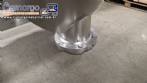 Misturador em V 600 L a�o inox 316 L Martinelli