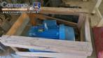 Motor el�trico WEG 8 polos 12,5 hp 873 rpm