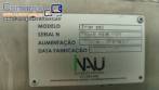 Sacheteira envasadora  de sach�s em inox INAU