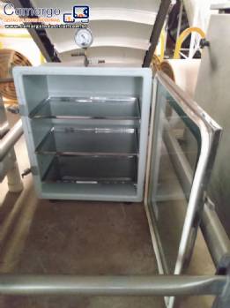 Estufa � vacuo Cienlab