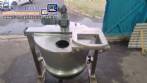 Tacho misturador encamisado MXIMO BAUDUCCO 1200 litros