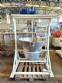 Tacho  vapor encamisado basculante 200 litros