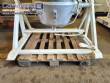 Tacho  vapor encamisado basculante 200 litros