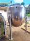 Tacho cozinhador em a�o inox encamisado de 3.000 L