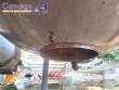 Tacho cozinhador em a�o inox encamisado de 3.000 L