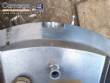 Tacho cozinhador em ao inox encamisado de 3.000 L