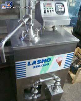 Produtora de sorvete contnua Lasho