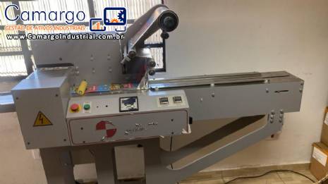 Embaladora flow pack Cassan CSS 60 FC at� 60 unidades por minuto ano 2025