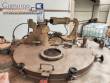 Centrifuga separador continuo inox 316 Atl�ntica 40 cv