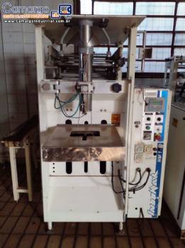 Empacotadora vertical automtica Indumak MM 100