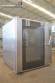 Forno turbo el�trico em a�o inox Pr�tica 8 assadeiras
