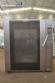 Forno turbo el�trico em a�o inox Pr�tica 8 assadeiras