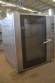 Forno turbo el�trico em a�o inox Pr�tica 8 assadeiras