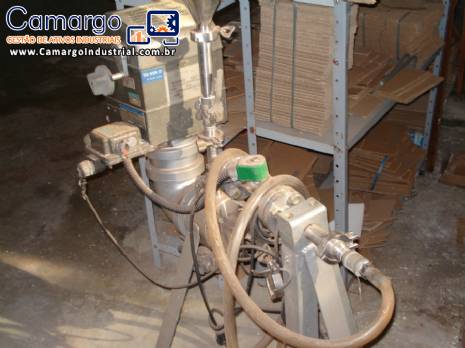 Pre determinador volum�trico Metroval