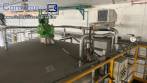 Tanque em a�o inox 316 com 37.850 litros 10.000 gallons Blackwater Engineering